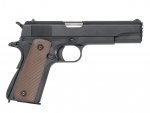 KNG ARMS 1911-A1 CAL .45 - Siyah