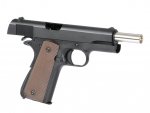 KNG ARMS 1911-A1 CAL .45 - Siyah