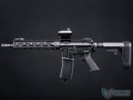 TROY  SOCC 7.6 ″ AEG Siyah Renk