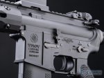 TROY  SOCC 7.6 ″ AEG Siyah Renk