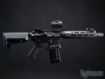 EMG AEG- Lancer Systems L15 Ray Carbon Look 8`` Siyah